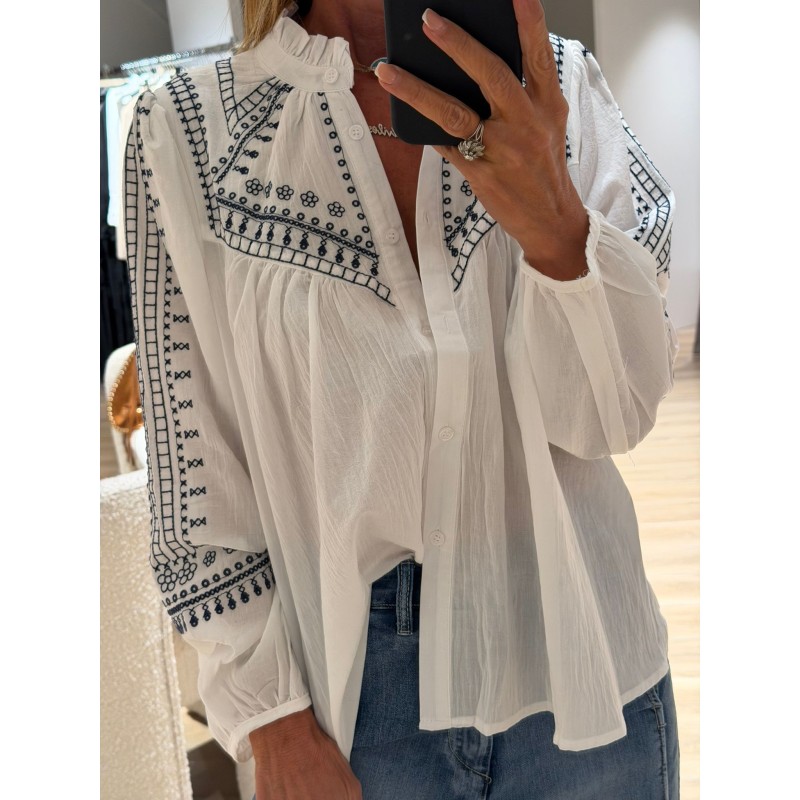 Blouse Coralie