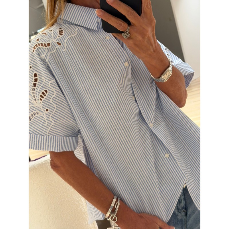 Blouse Romane