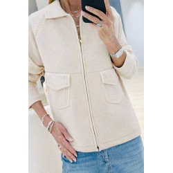 Veste Paris cashmere