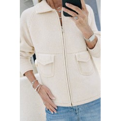 Veste Paris cashmere