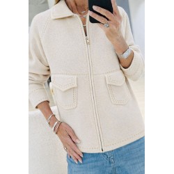 Veste Paris cashmere