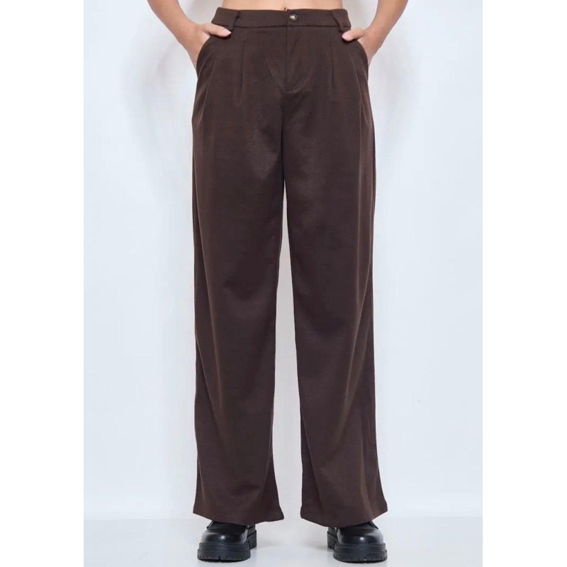 Pantalon en maille Manchester