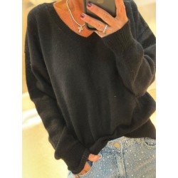 Pull Nathalie Cachemire