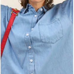 Chemise jeans Mon amour