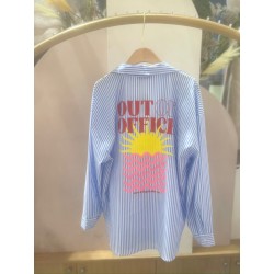 Chemise Out of Office