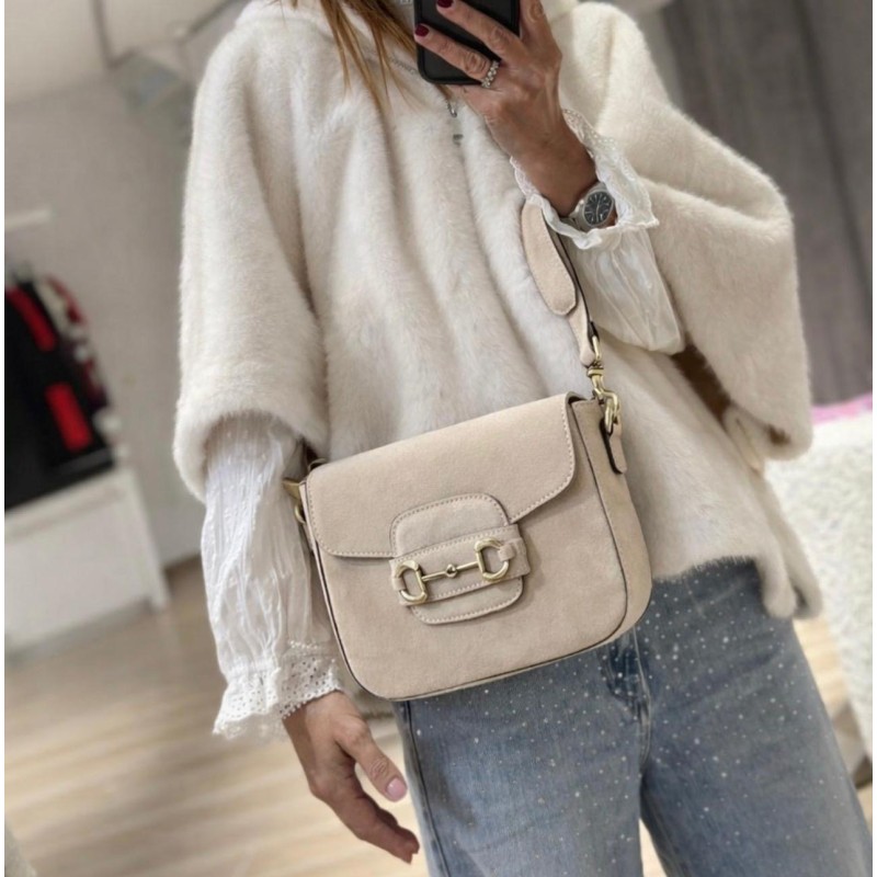 Sac Céline daim