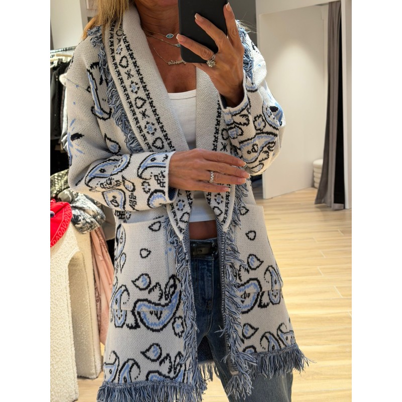 Gilet Mykonos