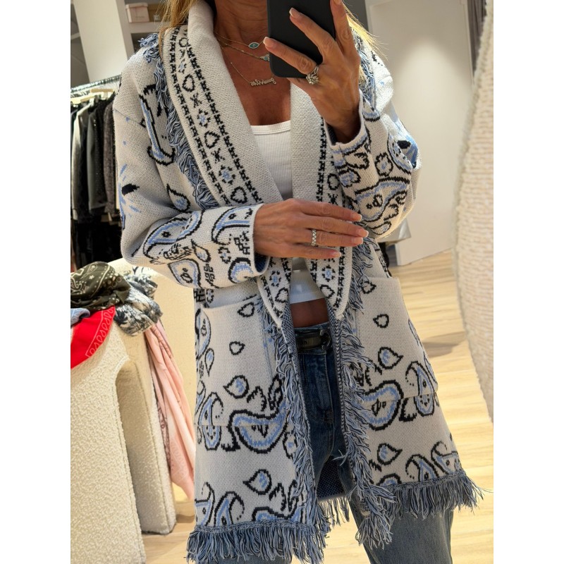 Gilet Mykonos