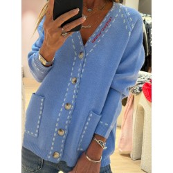 Gilet Amour toujours