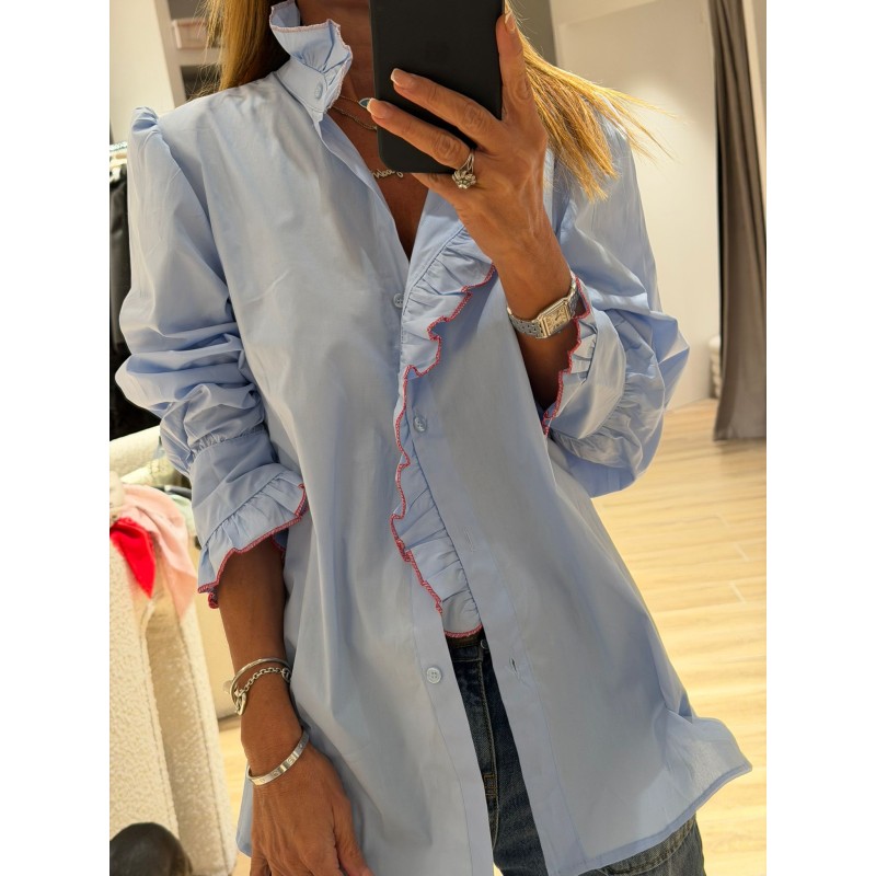 Blouse Colette
