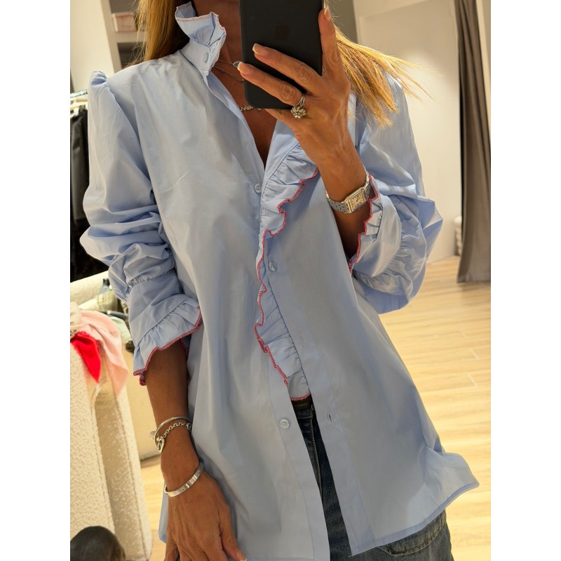 Blouse Colette