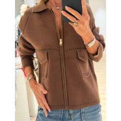 Veste Paris cashmere