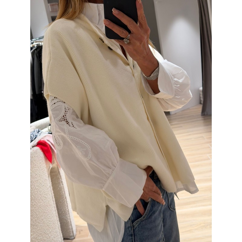 Gilet Chloé