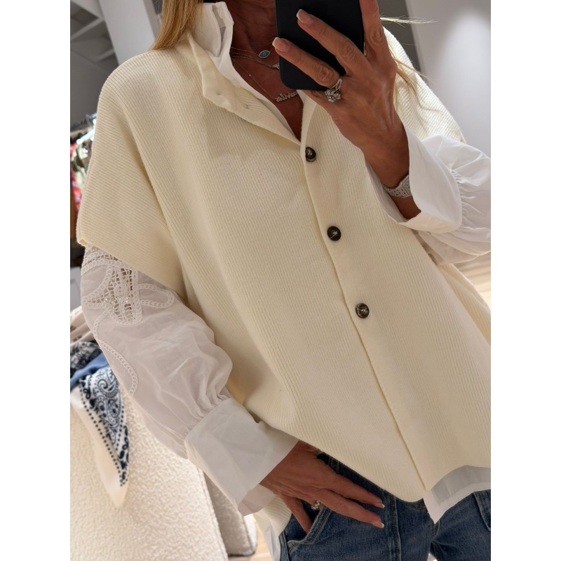 Gilet Chloé