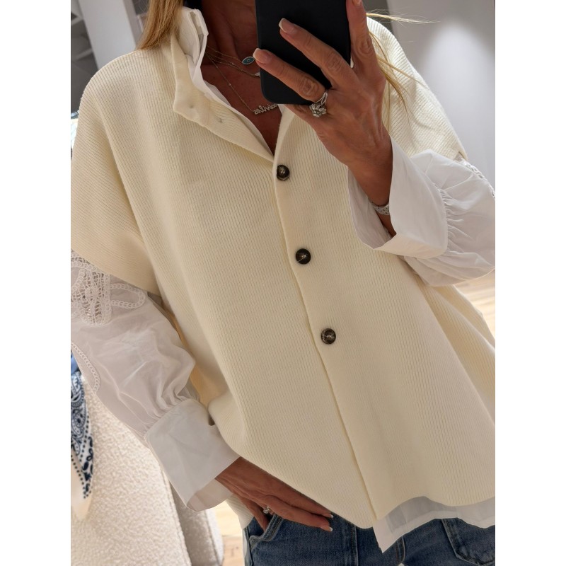 Gilet Chloé