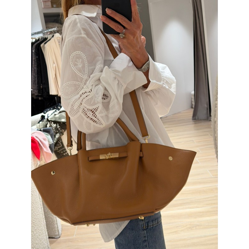 Sac London cuir