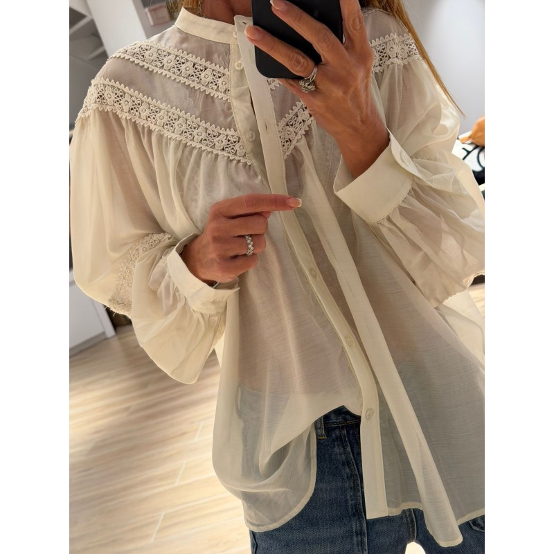 Blouse Santorin