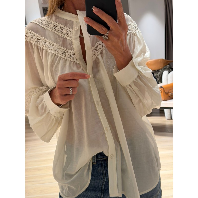 Blouse Santorin