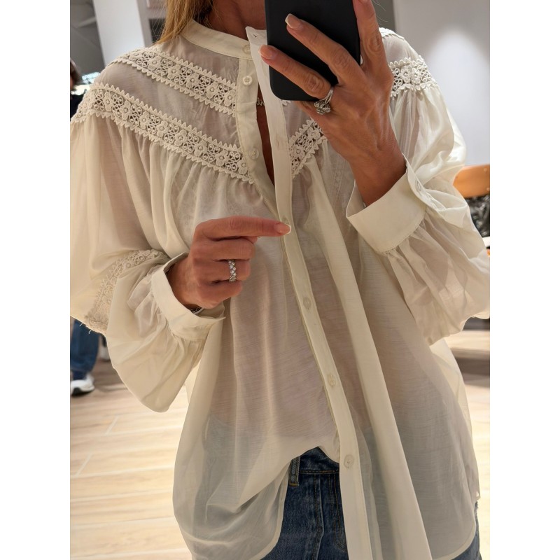 Blouse Santorin