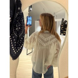 Blouse Santorin