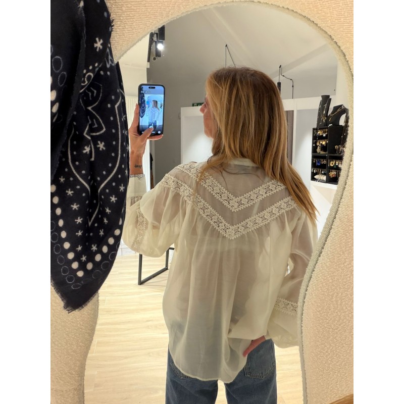 Blouse Santorin