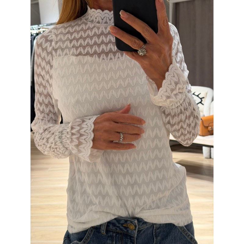 Blouse dentelle Jones