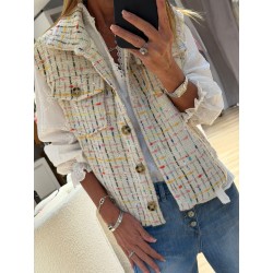 Veste sans manche Isabelle