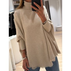 Pull col roule Axelle