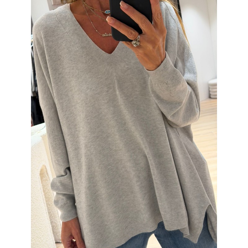 Pull Louane extra doux