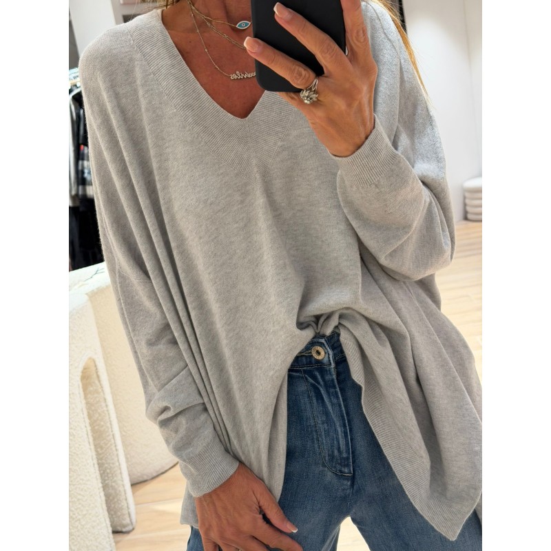 Pull Louane extra doux