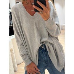 Pull Louane extra doux