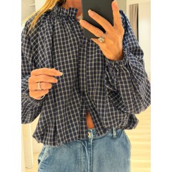 Blouse Capucine coupe ballon