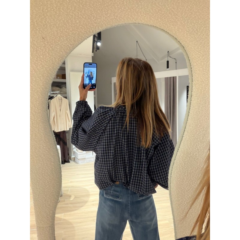 Blouse Capucine coupe ballon