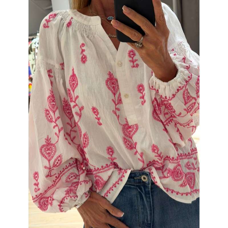 Blouse Rosa