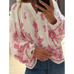 Blouse Rosa