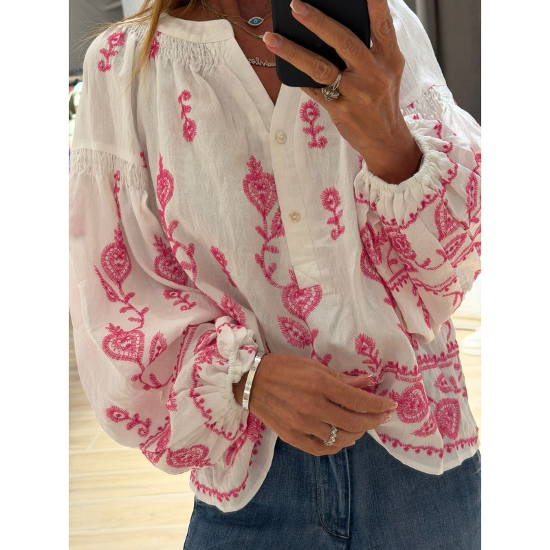 Blouse Rosa
