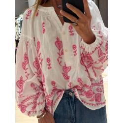 Blouse Rosa