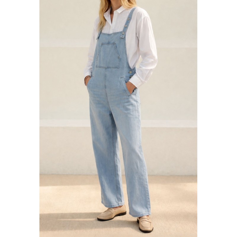 Salopette jeans Noush