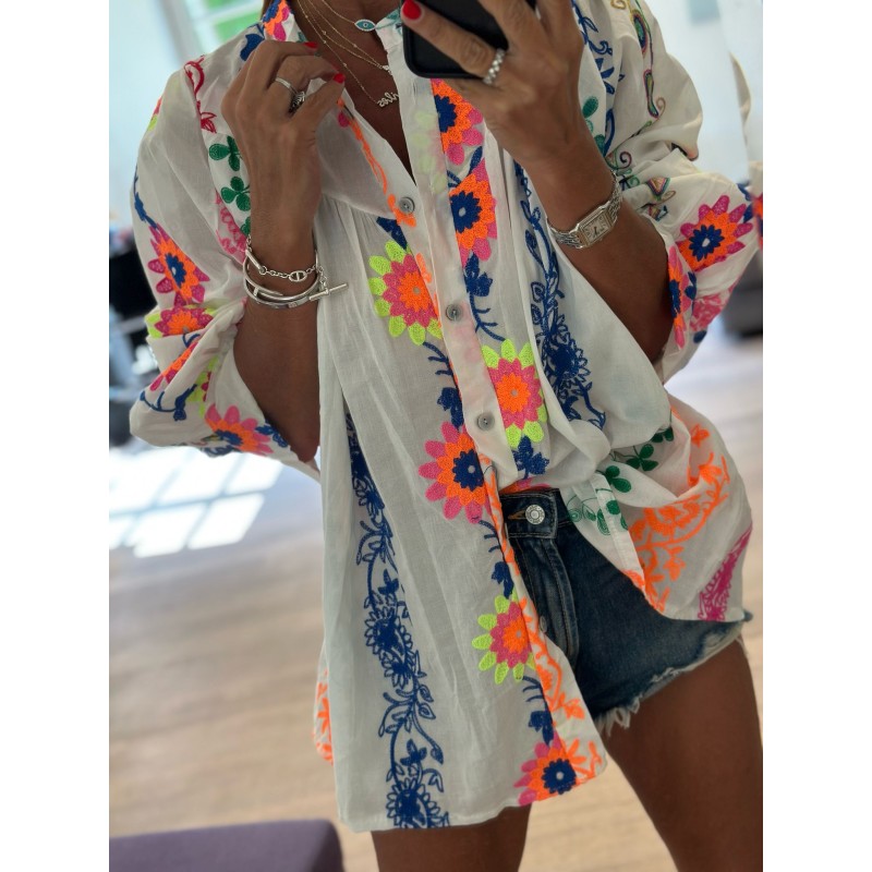 Blouse Ibiza