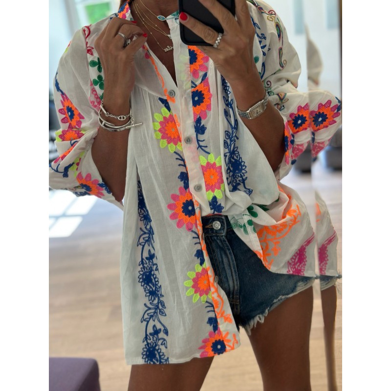 Blouse Ibiza
