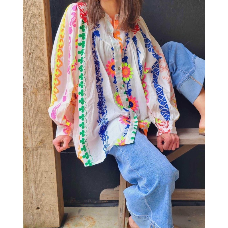 Blouse Ibiza