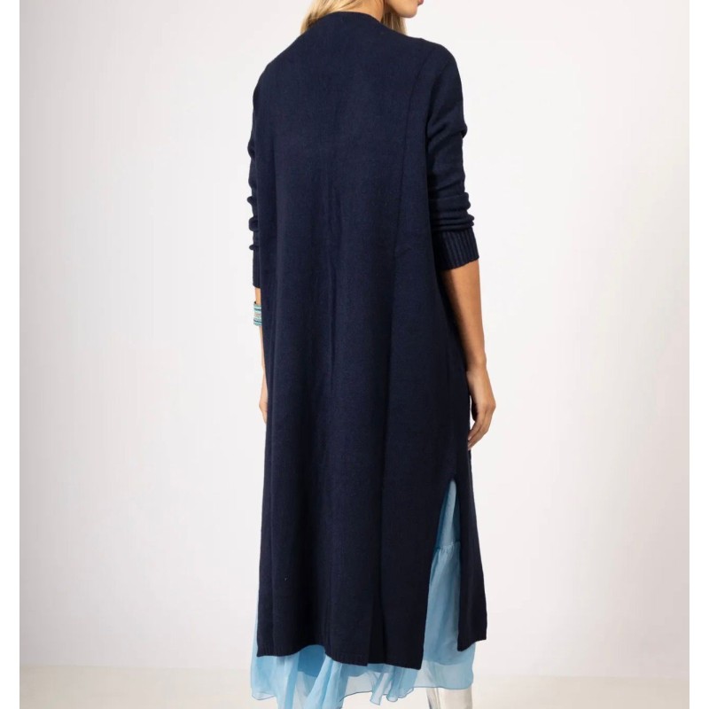 Cardigan sans couture touché Cashmire Joy