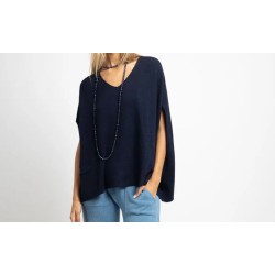 Pull touché cashmere Nathalie