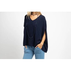 Pull touché cashmere Nathalie