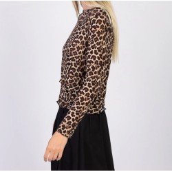 Blouse Léopard Chloé