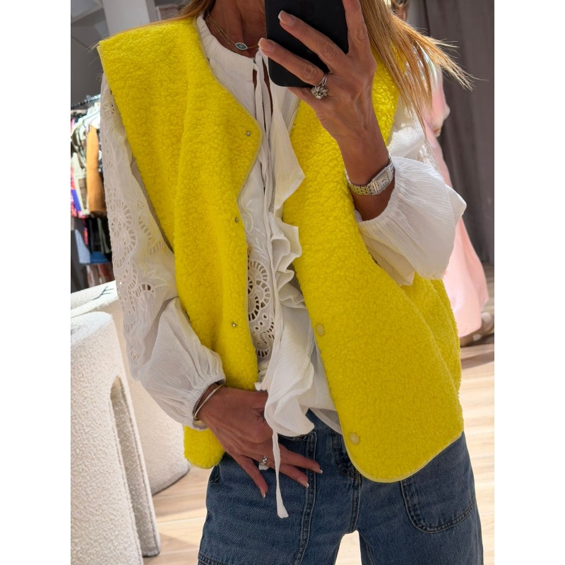 Veste sans manche Noah