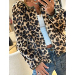 Bomber réverssible Cooper