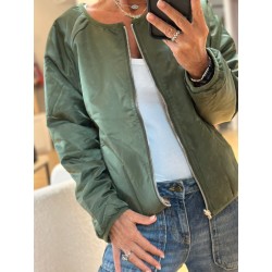 Bomber réverssible Cooper