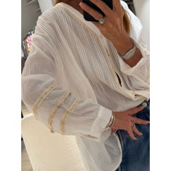 Blouse Cannes