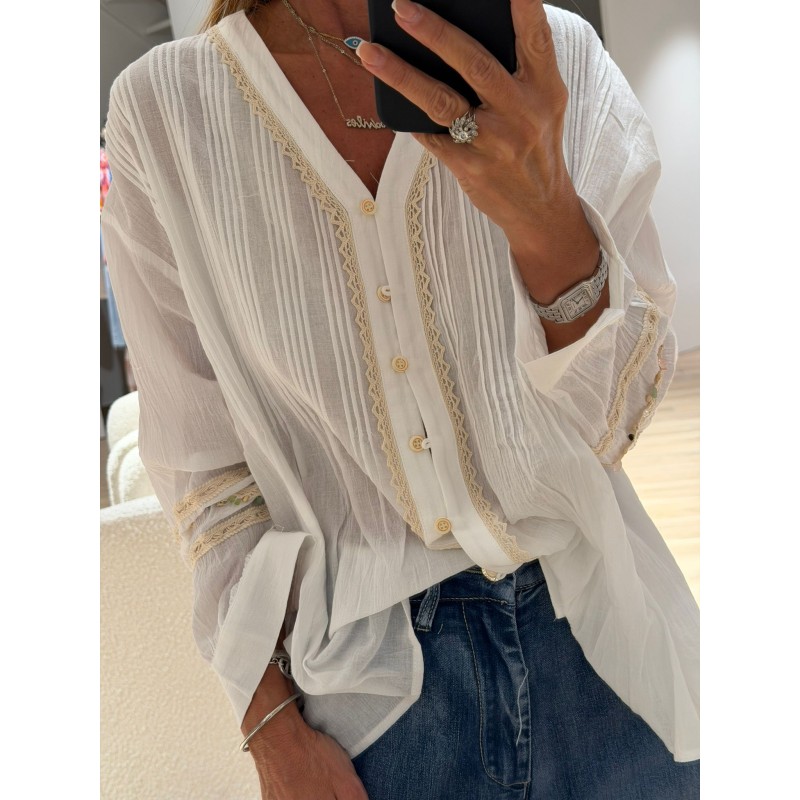 Blouse Cannes